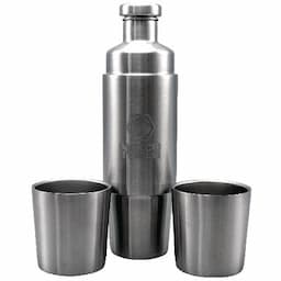 MAGNETIC FLASK SET