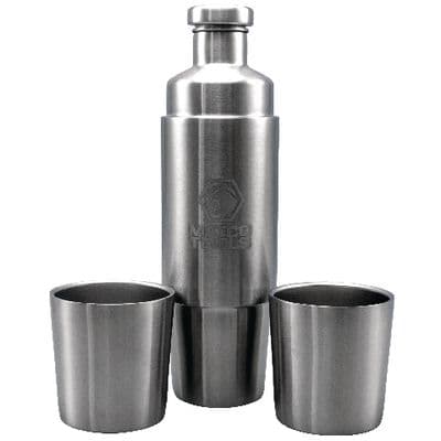 MAGNETIC FLASK SET