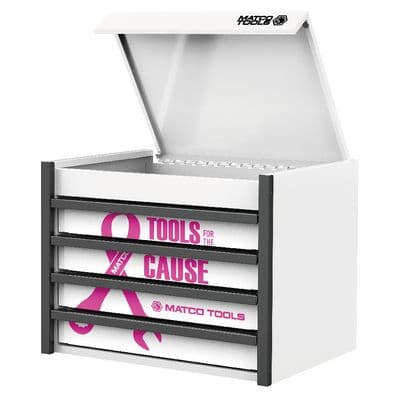 TFC MINI TOOL BOX W/ FLIP TOP