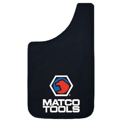 MUD GUARDS 11" x 19" - 2 PIECE