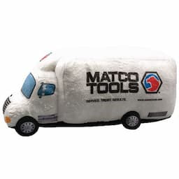 MATCO TRUCK PLUSH TOY
