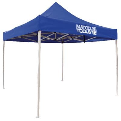 POP-UP CANOPY, BLUE
