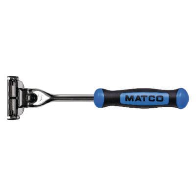 RATCHET RAZOR, BLUE