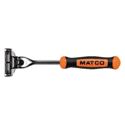RATCHET RAZOR, ORANGE