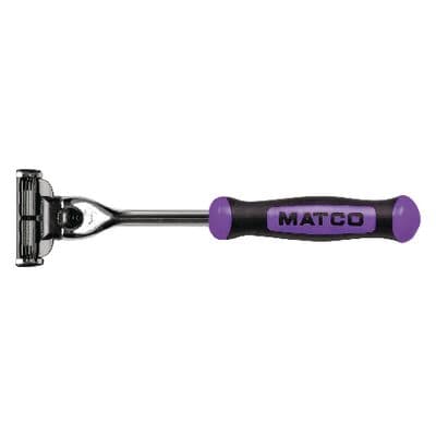 RATCHET RAZOR, PURPLE