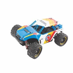BRUSHLESS BEACH BUGGY RC CAR - BLUE