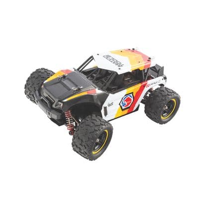 BRUSHLESS BEACH BUGGY RC CAR - BLACK