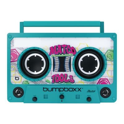 BUMPBOXX MATCO Soundstik V2 DESIGN
