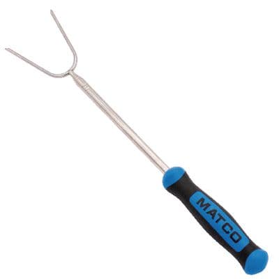 RATCHET HANDLE ROASTER BLUE