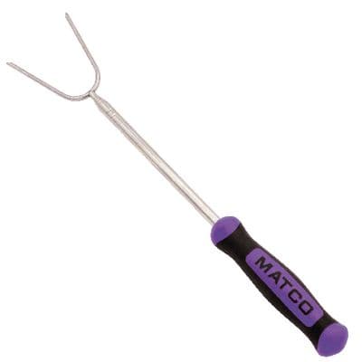RATCHET HANDLE ROASTER, PURPLE