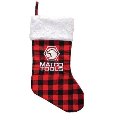 CHRISTMAS STOCKING