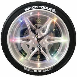 TIRE CLOCK