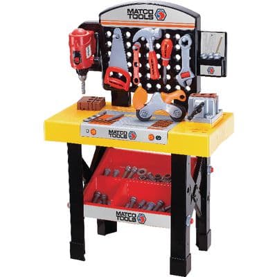 KID'S TOOL BENCH