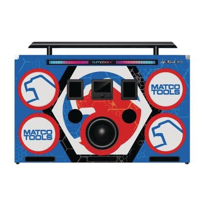 BUMPBOXX UPROCK MATCO DESIGN