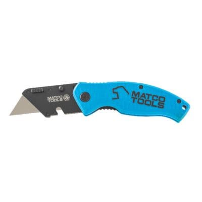 UTILITY KNIFE - BLUE