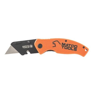 UTILITY KNIFE - ORANGE