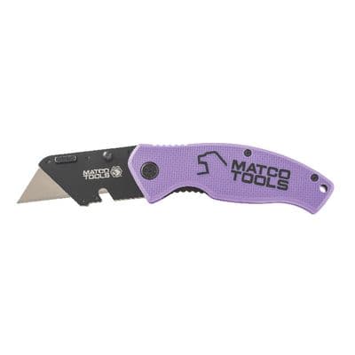 UTILITY KNIFE - PURPLE