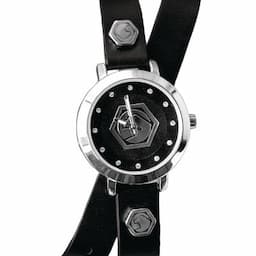 WOMEN'S DOUBLE WRAP WATCH