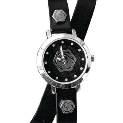 WOMEN'S DOUBLE WRAP WATCH