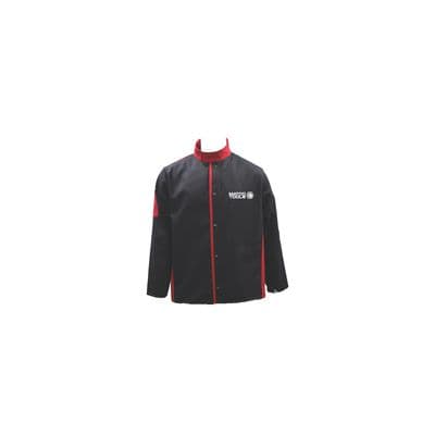 FIRE RETARDANT WELDING JACKET - MEDIUM