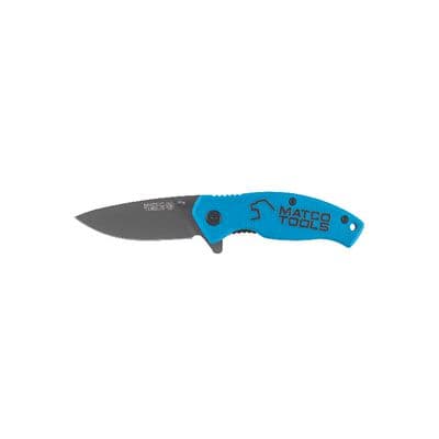 SMALL WORK KNIFE -  BLUE