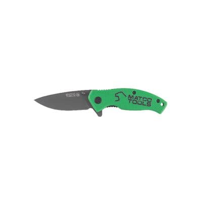 SMALL WORK KNIFE - GREEN