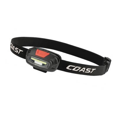FL13 BATTERY OPERATED COB HEADLAMP