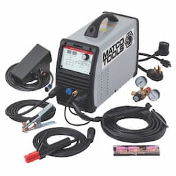 200 AMP AC/DC TIG PULSE WELDER