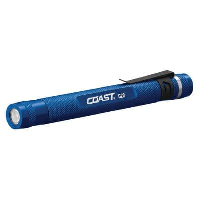 G20 BATTERY POWERED LED PENLIGHT - BLUE