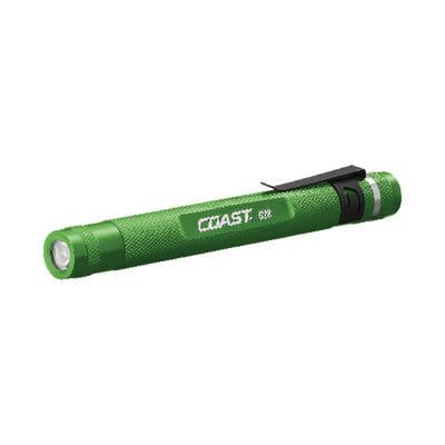 G20 BATTERY POWERED LED PENLIGHT - GREEN
