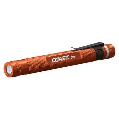 G20 BATTERY POWERED LED PENLIGHT - ORANGE