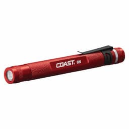 G20 BATTERY POWERED LED PENLIGHT - RED
