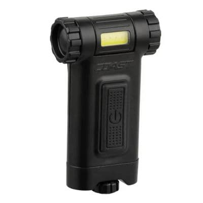 HX4 COB BATTERY POWERED CLIP LIGHT