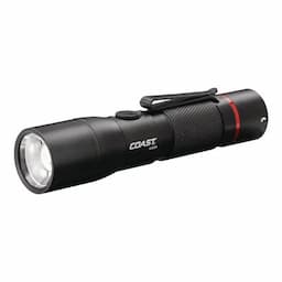 COAST HX5R 400 LUMEN PURE BEAM FLASHLIGHT