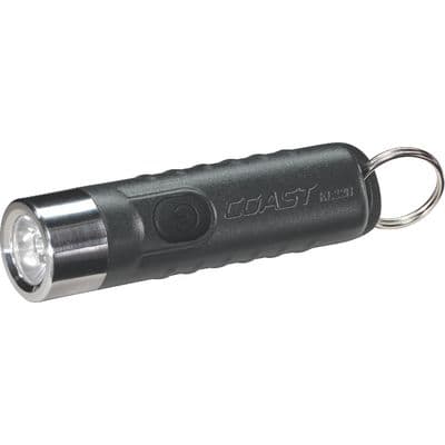 COAST MTKL22R RECHARGEABLE 350 LUMEN KEY CHAIN LIGHT