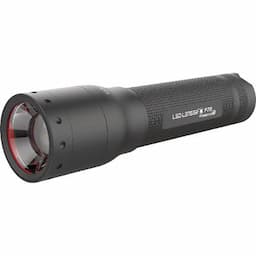LEDLENSER P7R 1,000 LUMENS RECHARGEABLE FLASHLIGHT-BLACK
