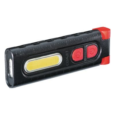 COAST PM100R 850 LUMEN RECHARGEABLE DUAL FLOOD, SPOT BEAM AND INSPECTION LIGHT PLUS MAGNET