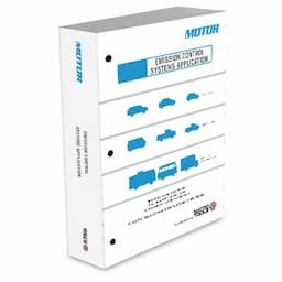 MOTOR EMISSION CONTROL SYSTEM APPLICATION GUIDE (1976-2021)