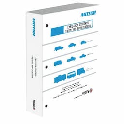 2022 EMISSION CONTROL SYSTEM APPLICATION GUIDE