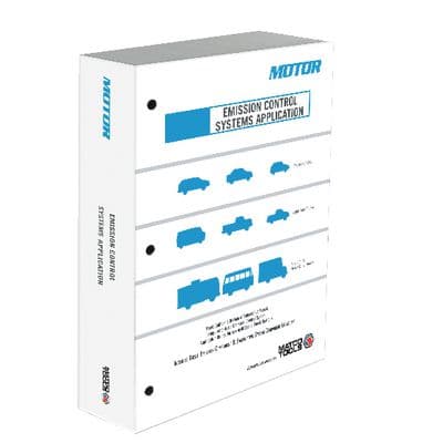 2025 EMISSION CONTROL SYSTEM APPLICATION GUIDE
