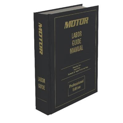 2021 Labor Time Guide