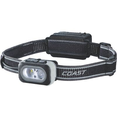 COAST MTRL20RB RECHARGEABLE PLUS TRI-COLOR HEADLAMP