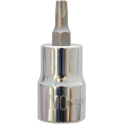 0 MORTORQ 3/8 DR SOCKET