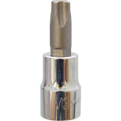 3/8"DR  #3 MORTORQ SOCKET