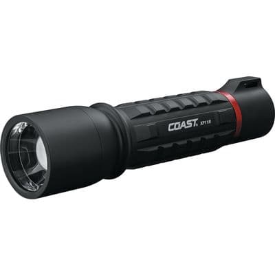 COAST 2,000 LUMENS RECHARGEABLE FLASHLIGHT