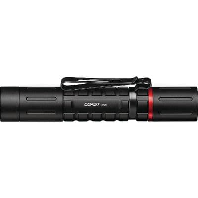 COAST XP2R 520 LUMEN RECHARGEABLE PEN LIGHT - BLACK