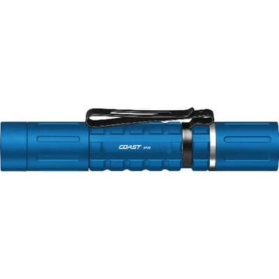 COAST XP2R 520 LUMEN RECHARGEABLE PEN LIGHT - BLUE