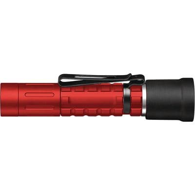 COAST XP2R 520 LUMEN RECHARGEABLE PEN LIGHT - RED