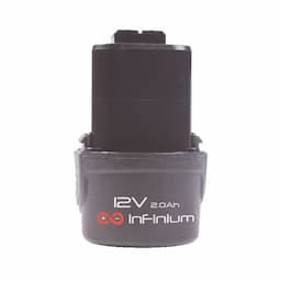 12V CORDLESS INFINIUM™ LI-ION 2.0AH BATTERY