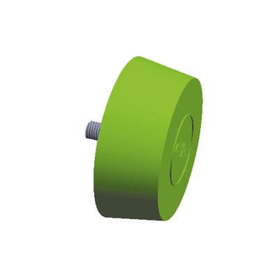 CONICAL ERASER FOR RIMS